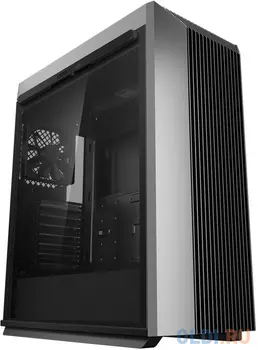 Корпус MIDITOWER CL500 BLACK ATX DEEPCOOL
