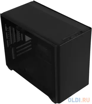 Корпус mini-ITX Cooler Master MasterCase NR200P Без БП чёрный