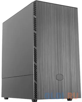 Корпус microATX Cooler Master MB400L Без БП чёрный