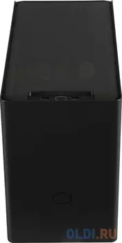 Корпус mini-ITX Cooler Master MCB-NR200-WNNN-S00 Без БП чёрный