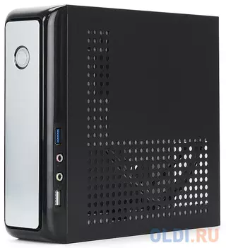 Корпус mini-ITX Crown CMC-170-103 90 Вт чёрный 6941141600435