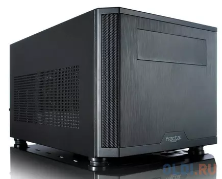 Корпус mini-ITX Fractal Core 500 Без БП чёрный