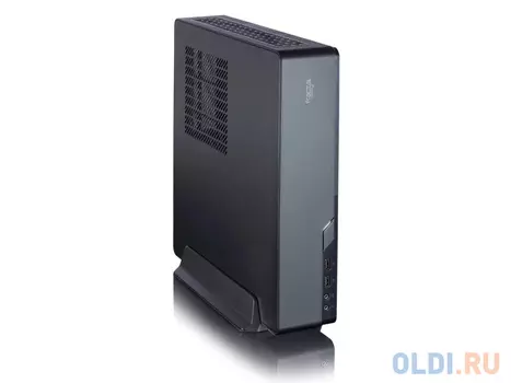 Корпус mini-ITX Fractal Node 202 Без БП чёрный