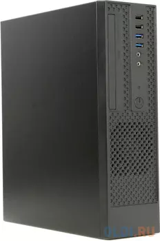 Корпус mini-ITX InWin CK709BL Без БП чёрный