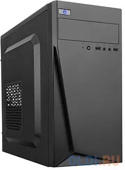 Корпус microATX Linkworld VC-13M171 Без БП чёрный