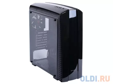Корпус Thermaltake Versa N27 w/o PSU,Window,CA-1H6-00M1WN-00