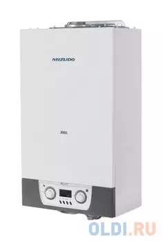 Котел газовый настенный MIZUDO GB M24T (24 кВт, 2 Т/О) с шиной OpenTherm