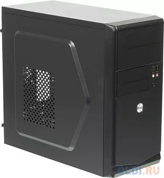 Корпус microATX Accord Accord ACC-B021 Без БП чёрный