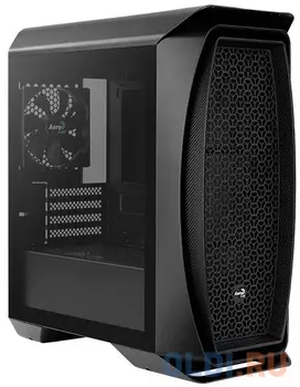 Корпус microATX Aerocool Aero One Mini Без БП чёрный