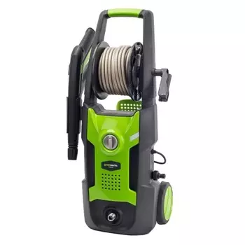 Мойка высокого давления электрическая Greenworks GPWG4II 5106507, 1800 Вт