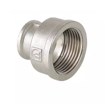 Муфта переходная Valtec 1 1/2"х 1 1/4" ВР-ВР VTr.240.N.0807