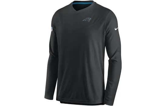 Футболка мужская черная Nike, черный