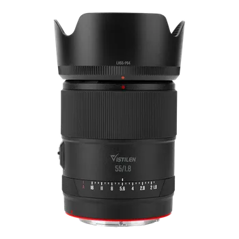 Объектив Meike Vistilen 55mm F1.8 Pro FF STM RF VT-5518FFSTM-EFR