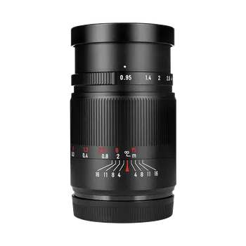 Объектив 7Artisans 25mm F0.95 Micro 4/3 A009B-M