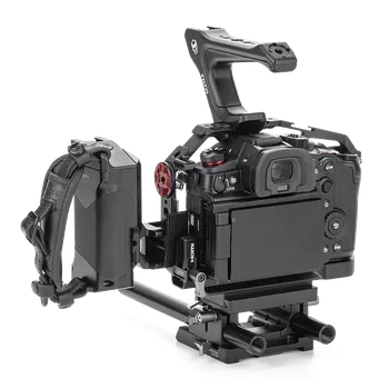 Клетка Tilta Pro Kit для Panasonic GH6/GH7 Чёрная TA-T15-B-B