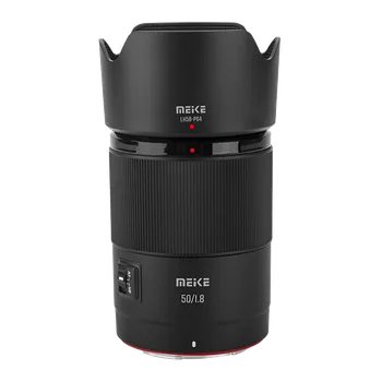 Объектив Meike 50mm F1.8 FF STM L-mount MK-5018FFSTM-L