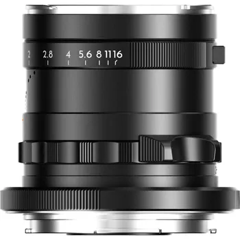 Объектив Thypoch Simera FF 35mm f1.4 RF-mount Чёрный TP-S35RF-BLK