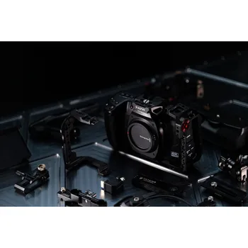 Клетка Tilta для BMCC 6K Чёрная TA-T64-FCC-B