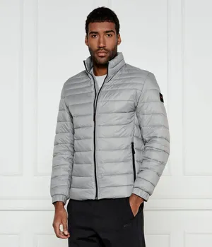 Куртка Boss Orange Oden2 Regular Fit, серый