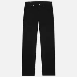 Мужские джинсы Levi's 501 Original Fit, цвет чёрный, размер 36/34