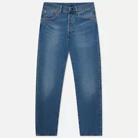 Мужские джинсы Levi's 501 Original Fit, цвет голубой, размер 31/32