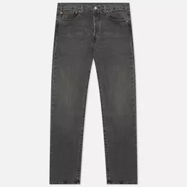 Мужские джинсы Levi's 501 Original Fit, цвет серый, размер 32/34