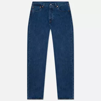 Мужские джинсы Levi's 501 Original Fit, цвет синий, размер 33/34