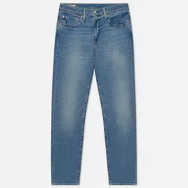 Мужские джинсы Levi's 502 Regular Taper, цвет голубой, размер 28/32