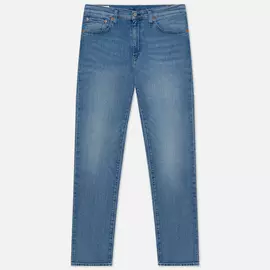 Мужские джинсы Levi's 511 Slim Fit, цвет голубой, размер 36/34