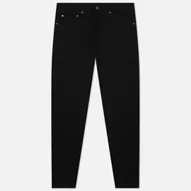 Мужские джинсы Levi's 512 Slim Taper Fit, цвет чёрный, размер 29/32