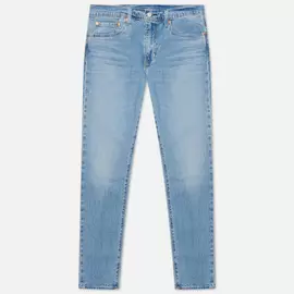 Мужские джинсы Levi's 512 Slim Taper Fit, цвет голубой, размер 29/32