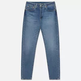 Мужские джинсы Levi's 512 Slim Taper Fit, цвет голубой, размер 38/34