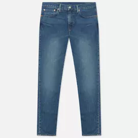 Мужские джинсы Levi's 512 Slim Taper Fit, цвет синий, размер 32/32