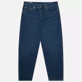 Мужские джинсы Levi's Stay Loose Tapered Crop, цвет синий, размер 28
