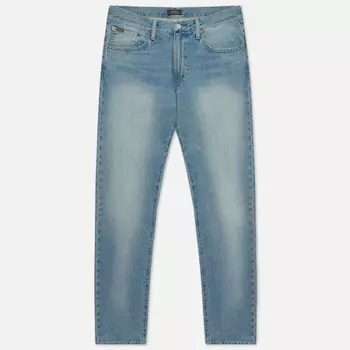 Мужские джинсы Polo Ralph Lauren Sullivan Slim Fit 5 Pocket Stretch Denim, цвет голубой, размер 34/32