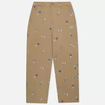 Мужские джинсы RIPNDIP Euphoria Denim, цвет бежевый, размер 38