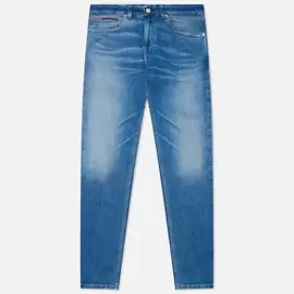 Мужские джинсы Tommy Jeans Scanton Slim Fit, цвет синий, размер 36/34