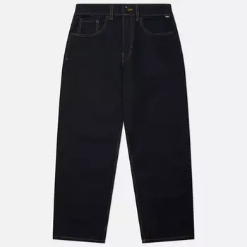 Мужские джинсы Vans Check-5 Loose Denim, цвет чёрный, размер 30