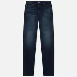 Мужские джинсы Calvin Klein Jeans Slim Fit, цвет синий, размер 34/34