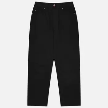 Мужские джинсы Dickies Thomasville Denim, цвет чёрный, размер 36
