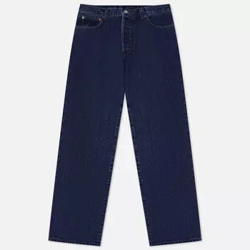 Мужские джинсы EASTLOGUE Permanent 247 5P Standard Denim, цвет синий, размер XL