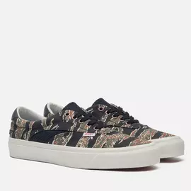 Мужские кеды Vans Acer Mesh NI SP Danger, цвет камуфляжный, размер 46 EU
