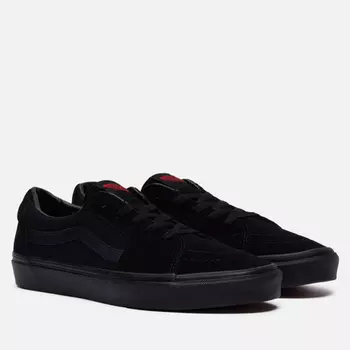 Мужские кеды Vans UA SK8-Low, цвет чёрный, размер 44 EU