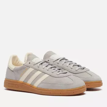 Мужские кроссовки adidas Originals Handball Spezial, цвет серый, размер 36.5 EU