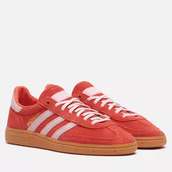 Мужские кроссовки adidas Originals Handball Spezial, цвет оранжевый, размер 45.5 EU