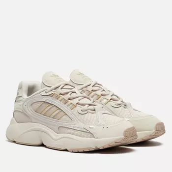 Мужские кроссовки adidas Originals Ozmillen, цвет бежевый, размер 37.5 EU