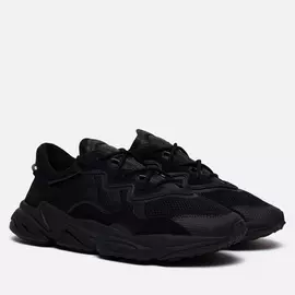 Кроссовки adidas Originals Ozweego, цвет чёрный, размер 48.5 EU