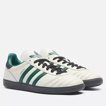 Мужские кроссовки adidas Originals Samba JP, цвет белый, размер 44.5 EU