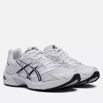 Мужские кроссовки ASICS Gel-1130, цвет белый, размер 40.5 EU