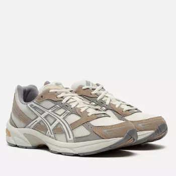 Мужские кроссовки ASICS Gel-1130, цвет серый, размер 44.5 EU